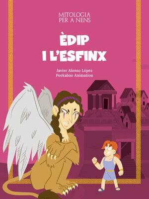 cover image of Èdip i l'esfinx